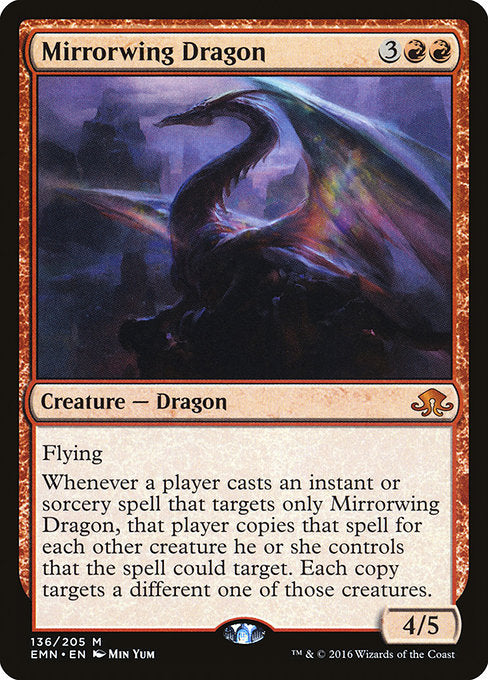 Mirrorwing Dragon [Eldritch Moon] | Gear Gaming Bentonville