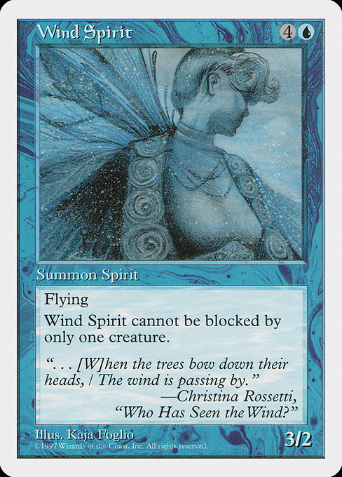 Wind Spirit [Fifth Edition] | Gear Gaming Bentonville