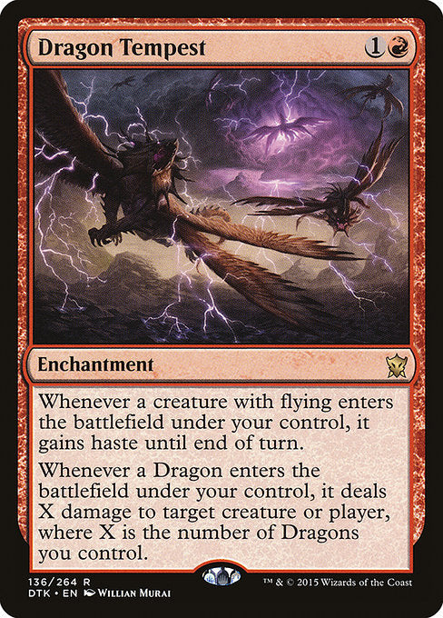 Dragon Tempest [Dragons of Tarkir] | Gear Gaming Bentonville