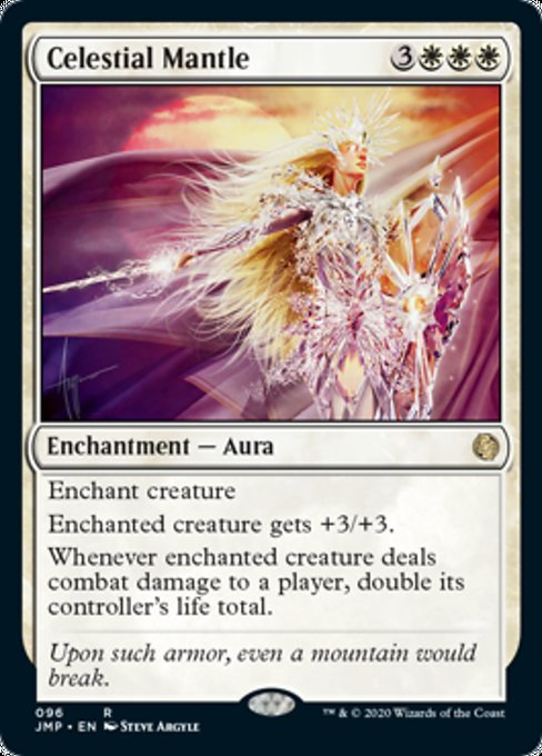 Celestial Mantle [Jumpstart] | Gear Gaming Bentonville