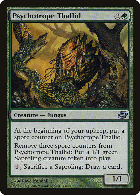 Psychotrope Thallid [Planar Chaos] | Gear Gaming Bentonville