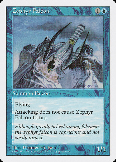 Zephyr Falcon [Fifth Edition] | Gear Gaming Bentonville