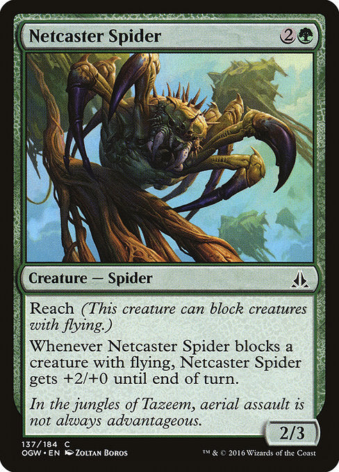 Netcaster Spider [Oath of the Gatewatch] | Gear Gaming Bentonville