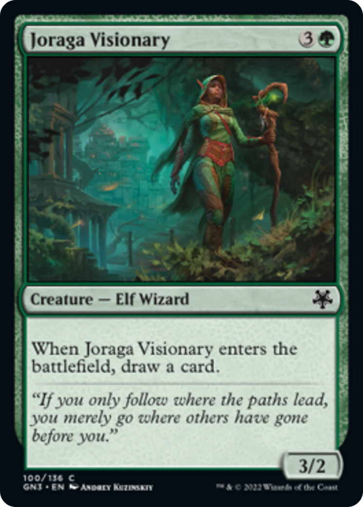 Joraga Visionary [Game Night: Free-for-All] | Gear Gaming Bentonville