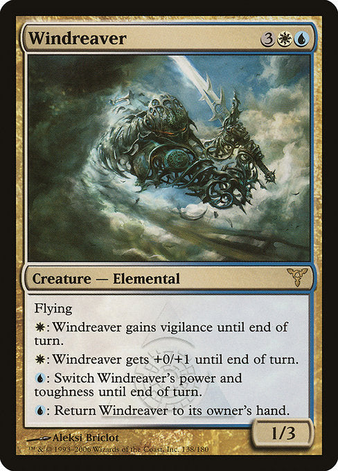 Windreaver [Dissension] | Gear Gaming Bentonville