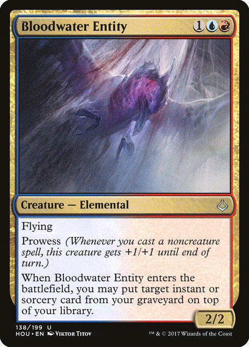 Bloodwater Entity [Hour of Devastation] | Gear Gaming Bentonville