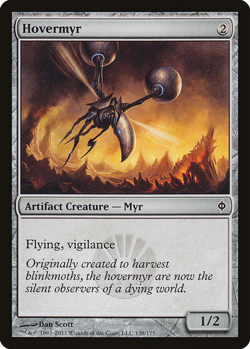 Hovermyr [New Phyrexia] | Gear Gaming Bentonville