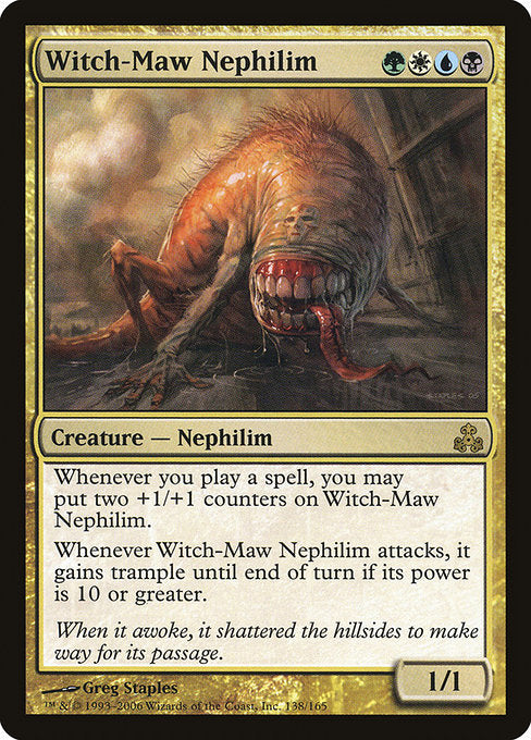 Witch-Maw Nephilim [Guildpact] | Gear Gaming Bentonville