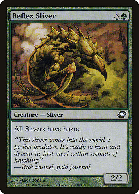 Reflex Sliver [Planar Chaos] | Gear Gaming Bentonville