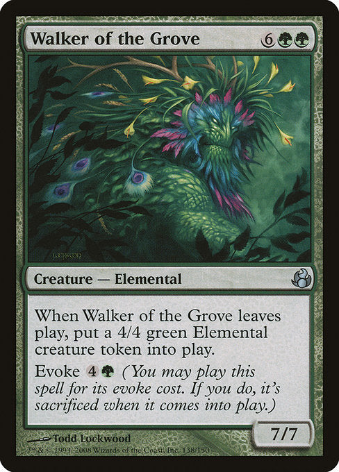 Walker of the Grove [Morningtide] | Gear Gaming Bentonville