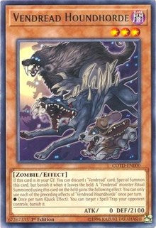 Vendread Houndhorde [Code of the Duelist] [COTD-EN000] | Gear Gaming Bentonville