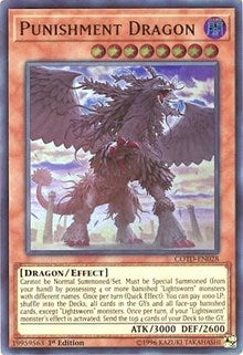 Punishment Dragon [Code of the Duelist] [COTD-EN028] | Gear Gaming Bentonville