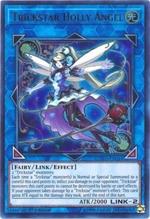 Trickstar Holly Angel [Code of the Duelist] [COTD-EN044] | Gear Gaming Bentonville