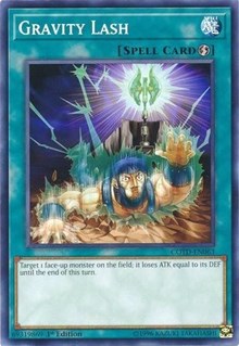 Gravity Lash [Code of the Duelist] [COTD-EN063] | Gear Gaming Bentonville
