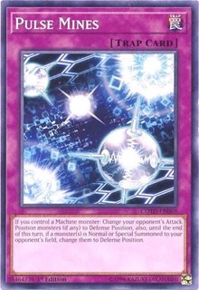 Pulse Mines [Code of the Duelist] [COTD-EN069] | Gear Gaming Bentonville