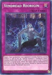 Vendread Reorigin [Code of the Duelist] [COTD-EN085] | Gear Gaming Bentonville