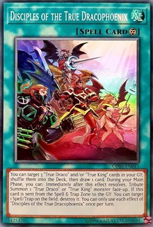 Disciples of the True Dracophoenix [OTS Tournament Pack 5] [OP05-EN011] | Gear Gaming Bentonville