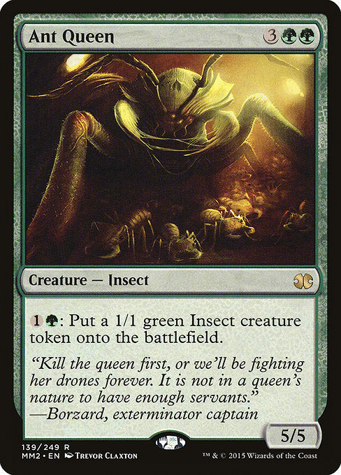 Ant Queen [Modern Masters 2015] | Gear Gaming Bentonville