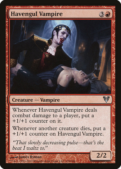 Havengul Vampire [Avacyn Restored] | Gear Gaming Bentonville