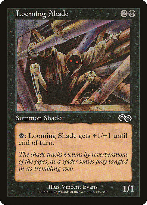 Looming Shade [Urza's Saga] | Gear Gaming Bentonville