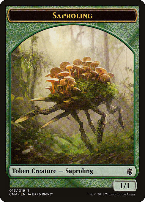 Saproling Token (013) [Commander Anthology] | Gear Gaming Bentonville