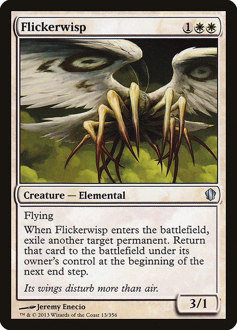 Flickerwisp [Commander 2013] | Gear Gaming Bentonville