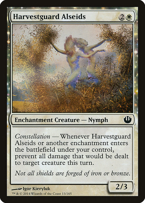 Harvestguard Alseids [Journey Into Nyx] | Gear Gaming Bentonville