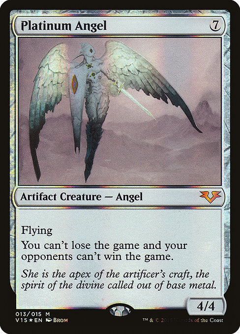 Platinum Angel [From the Vault: Angels] | Gear Gaming Bentonville