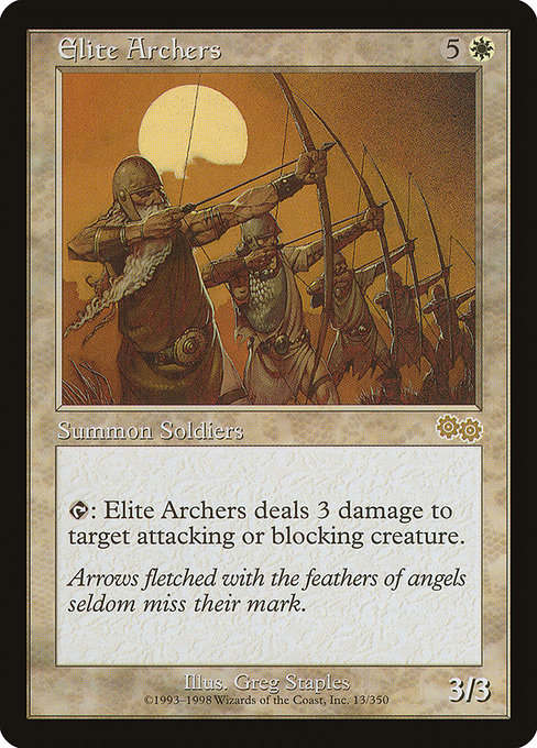 Elite Archers [Urza's Saga] | Gear Gaming Bentonville