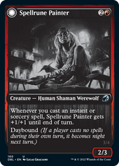 Spellrune Painter // Spellrune Howler [Innistrad: Double Feature] | Gear Gaming Bentonville