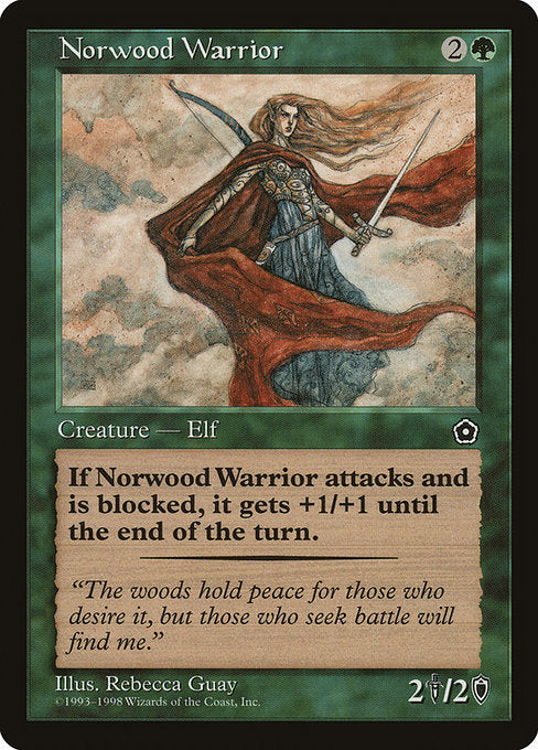 Norwood Warrior [Portal Second Age] | Gear Gaming Bentonville