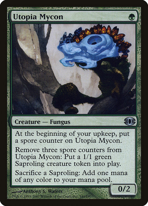 Utopia Mycon [Future Sight] | Gear Gaming Bentonville