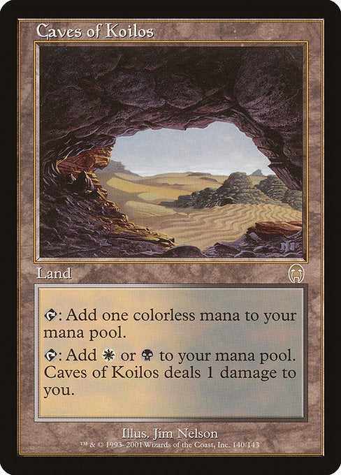 Caves of Koilos [Apocalypse] | Gear Gaming Bentonville