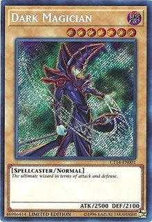 Dark Magician [2017 Mega-Tins] [CT14-EN001] | Gear Gaming Bentonville