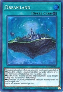 Dreamland [2017 Mega-Tins] [CT14-EN006] | Gear Gaming Bentonville