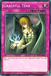 Graceful Tear [2017 Mega-Tins Mega Pack] [MP17-EN045] | Gear Gaming Bentonville