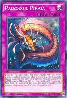 yugioh paleozoic cards Yugioh Paleozoic Deck