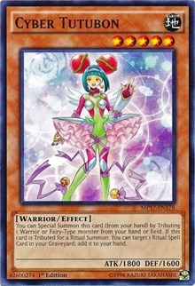 Cyber Tutubon [2017 Mega-Tins Mega Pack] [MP17-EN178] | Gear Gaming Bentonville