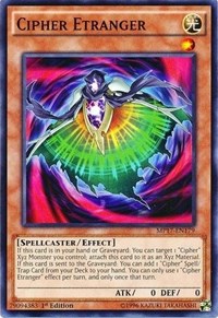 Cipher Etranger [2017 Mega-Tins Mega Pack] [MP17-EN179] | Gear Gaming Bentonville