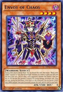 Envoy of Chaos [2017 Mega-Tins Mega Pack] [MP17-EN191] | Gear Gaming Bentonville