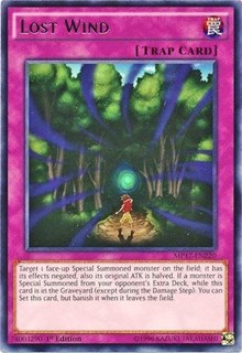 Lost Wind [2017 Mega-Tins Mega Pack] [MP17-EN220] | Gear Gaming Bentonville
