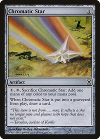 Chromatic Star [Time Spiral] | Gear Gaming Bentonville