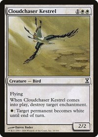 Cloudchaser Kestrel [Time Spiral] | Gear Gaming Bentonville