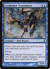 Crookclaw Transmuter [Time Spiral] | Gear Gaming Bentonville