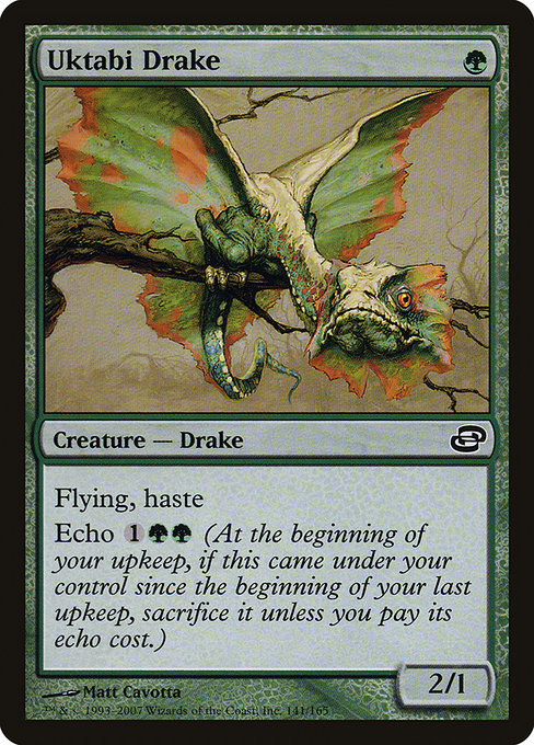 Uktabi Drake [Planar Chaos] | Gear Gaming Bentonville