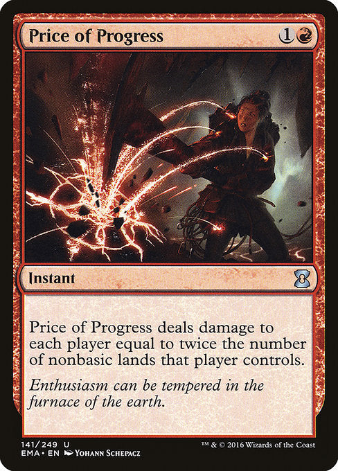 Price of Progress [Eternal Masters] | Gear Gaming Bentonville