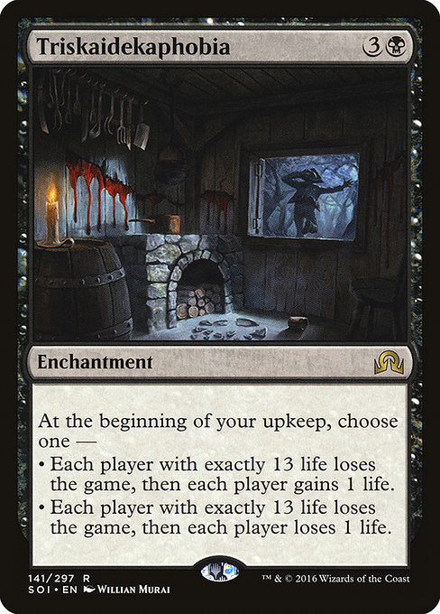 Triskaidekaphobia [Shadows over Innistrad] | Gear Gaming Bentonville