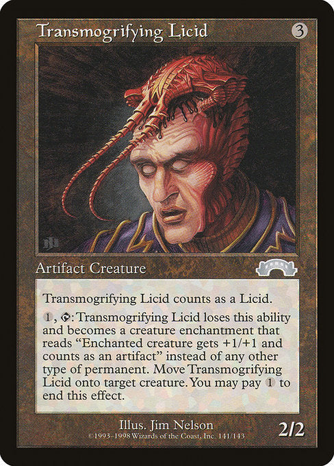 Transmogrifying Licid [Exodus] | Gear Gaming Bentonville