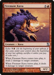 Firemaw Kavu [Time Spiral] | Gear Gaming Bentonville