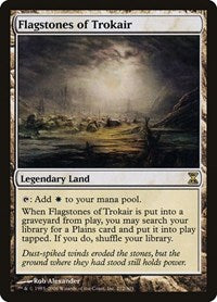 Flagstones of Trokair [Time Spiral] | Gear Gaming Bentonville